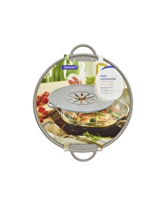 Ideenwelt Ideenwelt Çok Amaçlı Mutfak Yardımcısı 31 cm Gri