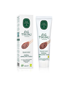 Eyüp Sabri Tuncer Eyüp Sabri Tuncer Diş Macunu Himalaya Tuzlu 90 ml