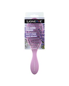 Lionesse Lionesse Saç Açma Fırçası Lavanta Kokulu