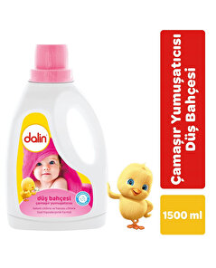 Dalin Dalin Çamaşır Yumuşatıcısı Düş Bahçesi 1500 ml