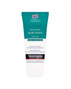 Neutrogena Neutrogena Ayak Kremi Hızlı Emilen 100 ml