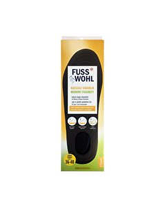 Fusswohl Fusswohl Tabanlık Hafıza Özellikli 1 Adet
