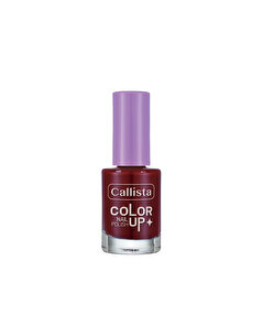 Callista Callista Color Up Nail Polish Oje 444 Boy Bye Bordo