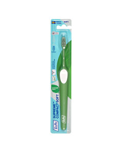 Tepe Tepe Diş Fırçası Supreme Compact Soft 1 adet