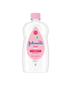 Johnson's Baby Johnson's Baby Bebek Yağı 500 ml