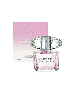 Versace Versace Bright Crystal Kadın Parfümü EDT 90 ml