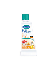 Dr. Beckmann Dr. Beckmann Leke Canavarı Yağ ve Soslar 50 ml