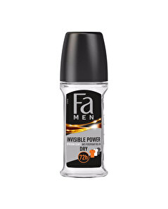 FA FA Roll On Invisible Power Men 50 ml
