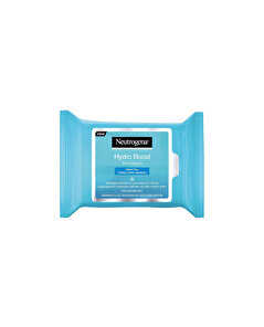 Neutrogena Neutrogena Makyaj Temizleme Mendili Hydroboost 25'li