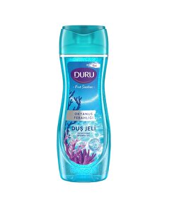 Duru Duru Duş Jeli  Fresh Okyanus Esintisi 650 ml