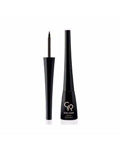 Golden Rose Golden Rose Dipliner Black 1 adet