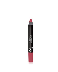Golden Rose Golden Rose Ruj Kalem Crayon Matte 11