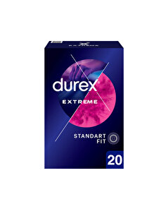 Durex Durex Prezervatif Extreme 20'li