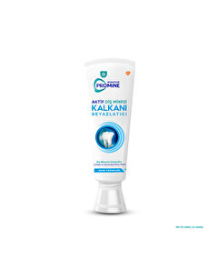 Sensodyne Sensodyne Diş Macunu Promine Aktif Diş Minesi Kalkanı Beyazlatıcı 75 ml