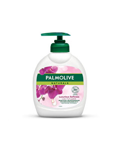 Palmolive Palmolive Sıvı Sabun Aroma Siyah Orkide 300 ml