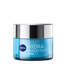 Nivea Nivea Hydra Skin Effect Jel Krem Nemlendirici 50 ml