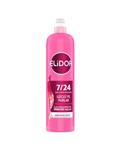 Elidor Elidor 7/24 Şekillendirici Saç Bakım Kremi Güçlü ve Parlak Kuru ve Mat Saçlar 240 ml