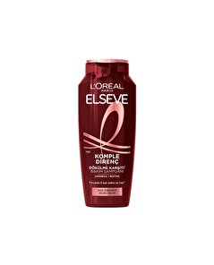 Elseve Elseve Şampuan Dökülme Karşıtı 300 ml