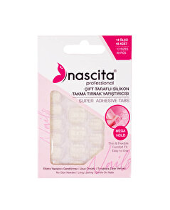 Nascita Nascita Tırnak Yapıştırıcısı Şeffaf
