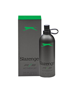 Slazenger Slazenger Active Sport Yeşil EDT Erkek 125 ml