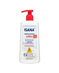 Isana Isana Vücut Losyonu %5 Üre 300 ml