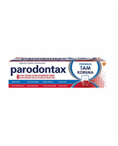 Parodontax Parodontax Diş Macunu Ferahlık Tam Koruma