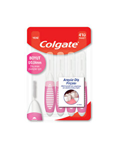 Colgate Colgate Arayüz Fırçası 4 mm 1 adet