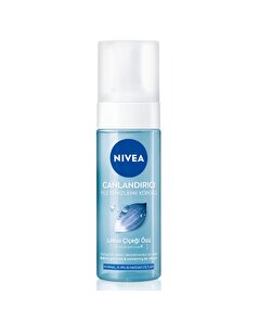 Nivea Nivea Yüz Yıkama Köpüğü Normal Ciltler 150 ml
