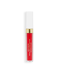 Revolution Pro Revolution Pro Vegan Collagen Peptide High Shine Lip Gloss Cherie