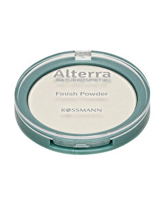 Alterra Alterra Pudra No:01 Natural Finish 9 g