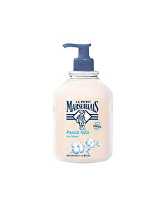 Le Petit Marseillais Le Petit Marseillais Sıvı Sabun Pamuk Sütü 500 ml