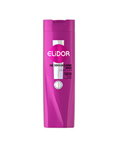 Elidor Elidor Saç Bakım Şampuanı Saç Dökülmelerine Karşı 400 ml