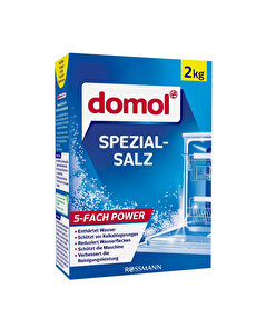 Domol Domol Bulaşık Makinesi Tuzu 2000 gr