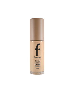 Flormar Flormar Skin Lifting Yaşlanma Karşıtı Bakım Yapan Kremsi Dokulu SPF 30 Fondöten 060 Golden Neutral