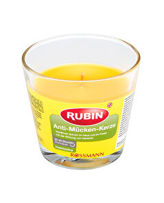 Rubin Rubin Sinek Kovucu Mum 125 gr