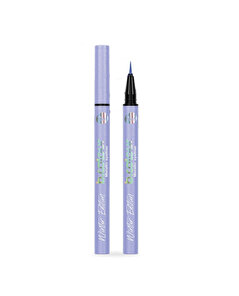7Days 7Days B.Colour Suya Dayanıklı Metalik Eyeliner Winter Edition, 02 Christmas Miracle