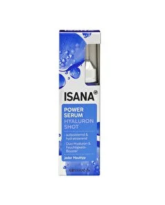 Isana Isana Power Serum Hyaluron Shot 10 ml