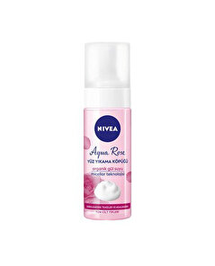 Nivea Nivea Aqua Rose Yıkama Köpüğü 150 ml