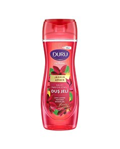 Duru Duru Duş Jeli Lux Perfumes Jasmin & Amber 450 ml
