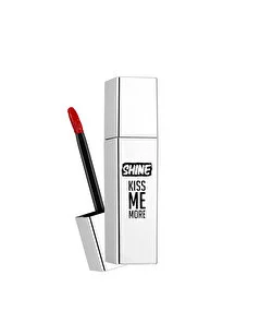 Flormar Flormar Shine Kiss Me More Uzun Süre Kalıcı Parlak Likit Ruj 011 Candy