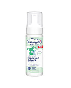 Babydream Babydrream Islak Mendil Köpüğü Ekstra Hassas 150 ml
