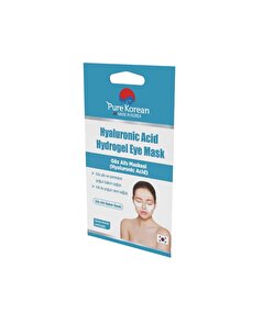 Pure Korean Pure Korean Hyaluronic Acid Göz Altı Maskesi