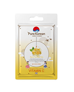 Pure Korean Pure Korean Multivitamin Vitamin C Maske