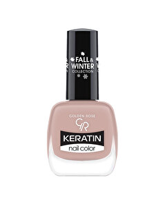 Golden Rose Golden Rose Oje Keratin Fall & Winter 201