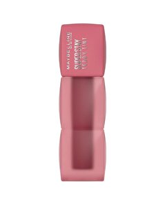 Maybelline Maybelline Super Stay Teddy Tint Uzun Süre Kalkıcı Likit Mat Tint 55 Kneehigh