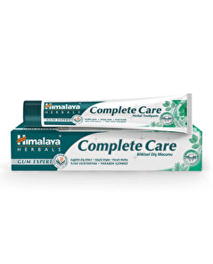 Himalaya Himalaya Diş Macunu Bitkisel Complete Care 75 ml