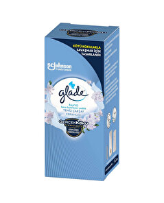 Glade Glade Yedek Banyo Hava Tazeleyici Temiz Çarşaf Ferahlığı 1 adet