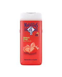 Le Petit Marseillais Le Petit Marseillais Duş Jeli Akdeniz Çileği 650 ml