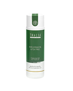 Thalia Natural Beauty Thalia Marjoram Yüz Yıkama Jeli Arındırıcı 200 ml