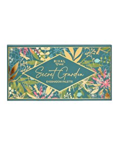 Rival Loves Me Rival Loves Me Far Paleti Secret Garden 14 gr NO.09